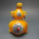 Chinese Hand - Carved Glass Snuff Bottle Nr/xb2041 Snuff Bottles photo 3