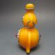 Chinese Hand - Carved Glass Snuff Bottle Nr/xb2041 Snuff Bottles photo 4