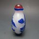 Chinese Glass Snuff Bottle Nr/nc2121 Snuff Bottles photo 1