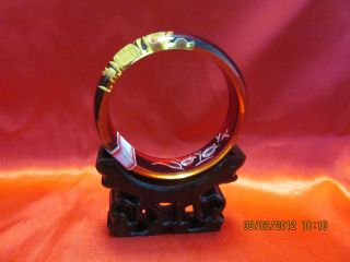 Chinese Amber Bracelet Bargain Price (d2) photo