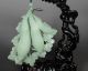 100% Hand - Carved Chinese Xiu Jade Decoration Statues Cucumber Other photo 1