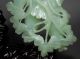 100% Hand - Carved Chinese Xiu Jade Decoration Statues Cucumber Other photo 6