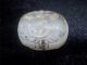 Old 18 - 19th Century Chinese Carved Nephrite? Jade Dragon With Rat Plaque Pendant Rats photo 5
