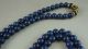 Chinese Tibet Lapis Lazuli Carved Necklace Necklaces & Pendants photo 1