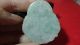 100%natural Green A Jade Jadeite Pendant/laughing Buddha&much Money/chinese Necklaces & Pendants photo 3