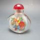 3pcs Chinese Inside Hand Painted Glass Snuff Bottle Nr/nc2113 Snuff Bottles photo 4