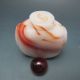 100% Natural Agate Hand - Carved Snuff Bottle Nr/pc2100 Snuff Bottles photo 4