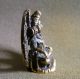 Shiva Destroyer Powerful Lucky Hindu Charm Thai Amulet Amulets photo 3