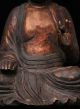 Antique Wooden Buddha Statues photo 3