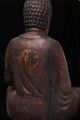 Antique Wooden Buddha Statues photo 4