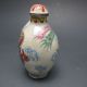 Chinese Cloisonne Snuff Bottle Nr/nc2167 Snuff Bottles photo 3