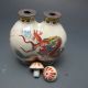 Chinese Cloisonne Snuff Bottle Nr/nc2167 Snuff Bottles photo 4