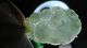 100%natural Ice Green Grade A Jade Jadeite Pendant/yellow Skin/flower Pendant/ Necklaces & Pendants photo 2