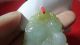 100%natural Ice Green Grade A Jade Jadeite Pendant/yellow Skin/flower Pendant/ Necklaces & Pendants photo 3
