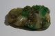 Antique Design Old Jade Pendant /carved Dragon Longevity &auspicious Symbol Necklaces & Pendants photo 1