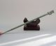 Antique Chinese Hetian Jade Dragon Hairpin Nr Other photo 1