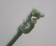 Antique Chinese Hetian Jade Dragon Hairpin Nr Other photo 3