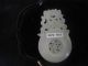 Chinese Classical Handwork Good Luck Jade Necklace 929922 Other photo 2