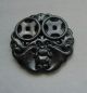 Chinese Carved Hetian Black Green Jade Pendant 208 Necklaces & Pendants photo 2