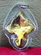 Lord Ganesh Om Hindu Charm Thai Success Amulet Talisman Amulets photo 1