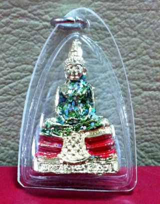Holy Buddha Wealth,  Rich & Good Luck Attraction photo