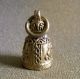 Holy Bell Rich Lucky Popular Charm Thai Amulet Pendant Amulets photo 2