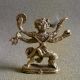 Hanuman Win Triumph Love Luck Attract Charm Thai Amulet Amulets photo 2