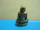 Lp Nil Buddha Statue Good Luck Safe Charm Thai Amulet Pendant Amulets photo 3