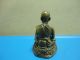 Lp Chuan Buddha Statue Good Luck Safe Charm Thai Amulet Pendant Amulets photo 3