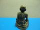 Lp Nuang Buddha Statue Good Luck Safe Charm Thai Amulet Pendant Amulets photo 3