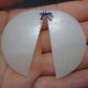 100% Natural Afghan Jade Hand - Carved Statue Pendants - - - Dragon&phoenix Nr Other photo 3