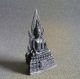 Holy Buddha Sculpture Good Luck Safety Charm Thai Amulet Amulets photo 4