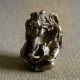 Elephant God Ganesh Successful Knowledge Unique Hindu Lucky Charm Thai Amulet Amulets photo 1