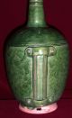 Museum Quality Green Glazed Flask Vase,  Liao Dynasry (11th Century) Vases photo 6