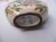 China Ceramics Snuff Bottle,  Flowers And Birds Map, Snuff Bottles photo 1