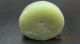 New Style Chinese Round Jade /yubi Carriage Carved Design On Sale Other photo 1