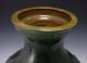 Large And Impressive Antique Chinese Tang Dynasty Storage Jar Vase W Green Glaze Vases photo 2