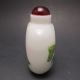 Chinese Glass Rose Colorful Snuff Bottle Nr/bg2134 Snuff Bottles photo 3