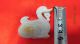 Fancy Gift Chinese Jade Statue Goose Design Holiday Sale Other photo 4