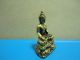 Holy Buddha Wealth Rich Lucky Charm Thai Amulet Amulets photo 1