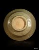 Antique Chinese Greenware Celadon Bowl Lotus Leaf Base Ming Dynasty Bowls photo 4