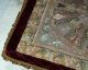 French 18th.  /19th.  Century Embroidered & Fringed Table Cover/wall Hanging Tapestries photo 3