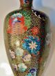 Chinese Antique Cloisonne Vase - Excellent Craftsmanship - Great Quality Boxes photo 8