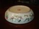Antique Chinese Famille Rose Cover ' D Bowl 8 