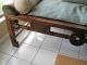 Chinese Wood And Rattan Daybed - Mint Condition Other photo 1