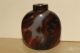 Chinese Pebble Agate Snuff Bottle 19 Century Snuff Bottles photo 1