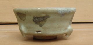 Antique Chinese Asian 15/16c Ming Dynasty Small Censer photo