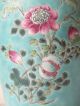 Quality 19th C Chinese Porcelain Enamelled Small Vase Vases photo 1