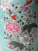 Quality 19th C Chinese Porcelain Enamelled Small Vase Vases photo 6
