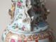 19th C Chinese Porcelain Famille Rose / Canton Vase Vases photo 5
